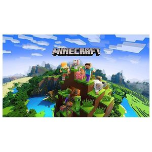 Minecraft Standard Edition - Nintendo Switch [Digital] Product Image