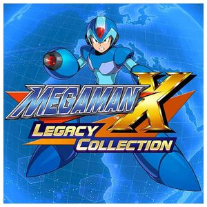 Mega Man X Legacy Collection - Nintendo Switch [Digital] Product Image