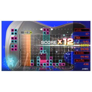 Lumines Remastered - Nintendo Switch [Digital] Product Image