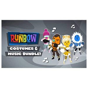 Runbow: Costumes & Music Bundle - Nintendo Switch [Digital] Product Image