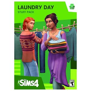The Sims 4 Laundry Day Stuff - Xbox One [Digital] Product Image