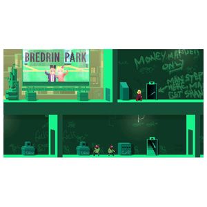 Not a Hero Super Snazzy Edition - Nintendo Switch [Digital] Product Image