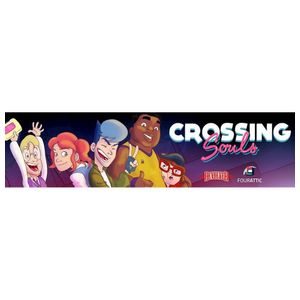 Crossing Souls - Nintendo Switch [Digital] Product Image