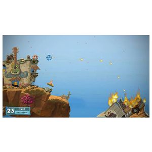 Worms W.M.D - Nintendo Switch [Digital] Product Image