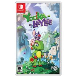 Yooka-Laylee - Nintendo Switch [Digital] Product Image