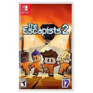 The Escapists 2 - Nintendo Switch [Digital] Product Image