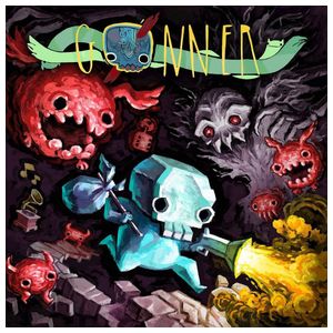 GoNNER - Nintendo Switch [Digital] Product Image