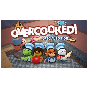 Overcooked! Special Edition - Nintendo Switch [Digital] Product Image