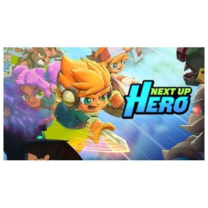Next Up Hero - Nintendo Switch [Digital] Product Image