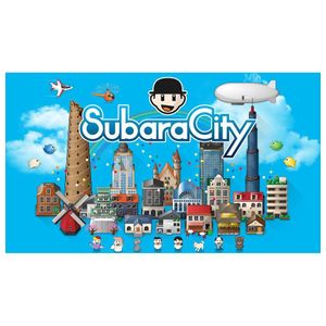 SubaraCity - Nintendo Switch [Digital] Product Image