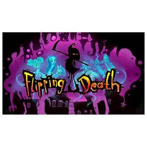 Flipping Death - Nintendo Switch [Digital] Product Image