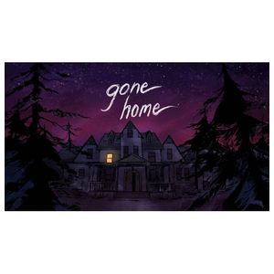 Gone Home - Nintendo Switch [Digital] Product Image