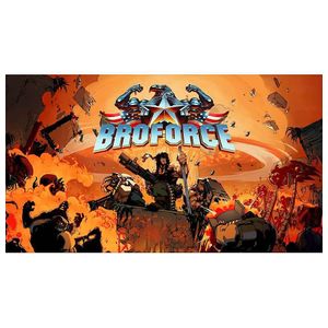 Broforce Standard Edition - Nintendo Switch [Digital] Product Image