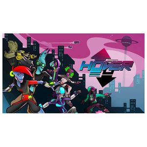 Hover - Nintendo Switch [Digital] Product Image