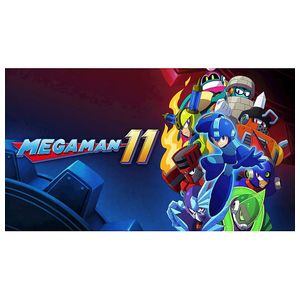 Mega Man 11 - Nintendo Switch [Digital] Product Image