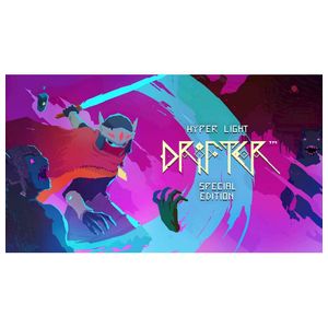 Hyper Light Drifter Special Edition - Nintendo Switch [Digital] Product Image