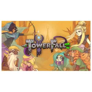 TowerFall - Nintendo Switch [Digital] Product Image
