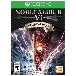 SOULCALIBUR VI Season Pass - Xbox One [Digital] Product Image