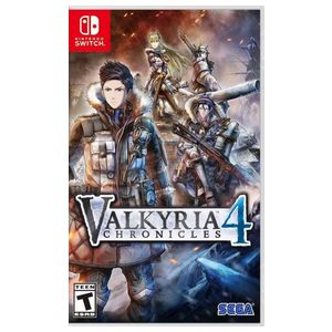 Valkyria Chronicles 4 - Nintendo Switch [Digital] Product Image