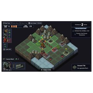 Into the Breach - Nintendo Switch [Digital] Product Image