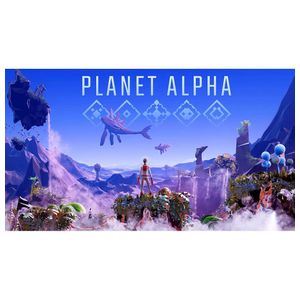 PLANET ALPHA - Nintendo Switch [Digital] Product Image