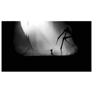 LIMBO - Nintendo Switch [Digital] Product Image
