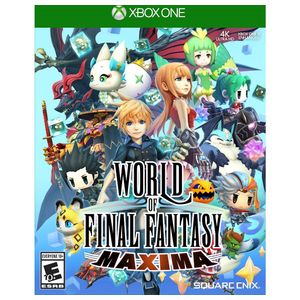World of Final Fantasy Maxima - Xbox One [Digital] Product Image