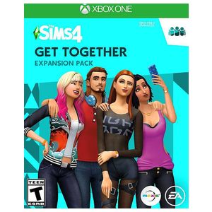 The Sims 4 Get Together Expansion Pack - Xbox One [Digital] Product Image
