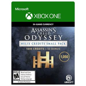 Assassin's Creed Odyssey Helix Credits Small Pack 1,050 Credits [Digital] Product Image
