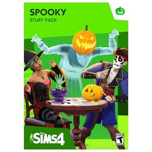 The Sims 4 Spooky Stuff - Xbox One [Digital] Product Image