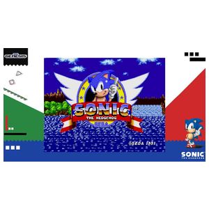 AGES Sonic The Hedgehog - Nintendo Switch [Digital] Product Image