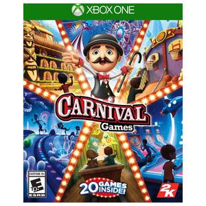 Carnival Games - Xbox One [Digital] Product Image