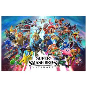 Super Smash Bros. Ultimate - Nintendo Switch [Digital] Product Image