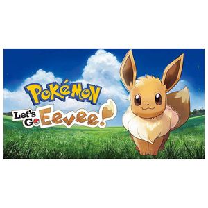 Pokémon: Let's Go, Eevee! - Nintendo Switch [Digital] Product Image