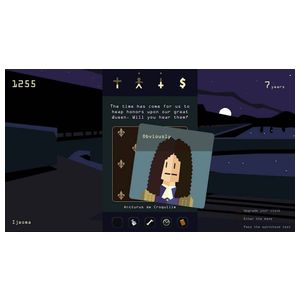 Reigns: Kings & Queens - Nintendo Switch [Digital] Product Image