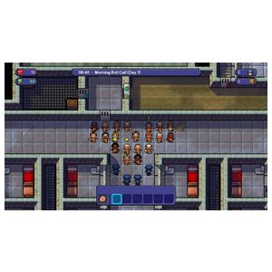 The Escapists Complete Edition - Nintendo Switch [Digital] Product Image