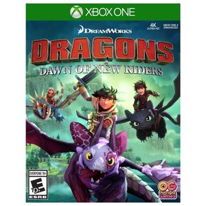 Dragons Dawn of New Riders - Xbox One [Digital] Product Image