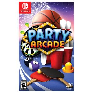 Party Arcade - Nintendo Switch Product Image