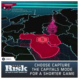 Risk Global Domination - Nintendo Switch [Digital] Product Image
