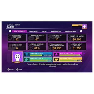 Jeopardy! - Nintendo Switch [Digital] Product Image