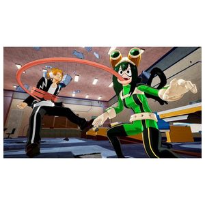 My Hero One's Justice - Nintendo Switch [Digital] Product Image