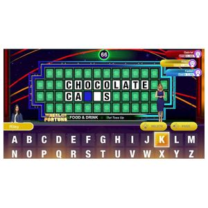 Wheel of Fortune - Nintendo Switch [Digital] Product Image