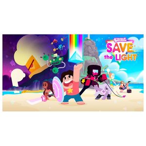 Steven Universe: Save the Light - Nintendo Switch [Digital] Product Image