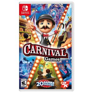 Carnival Games - Nintendo Switch [Digital] Product Image