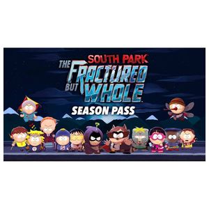 South Park: The Fractured But Whole Season Pass - Nintendo Switch [Digital] Product Image