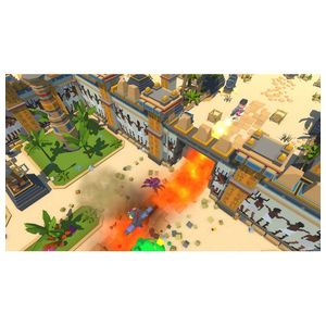 I Hate Running Backwards - Nintendo Switch [Digital] Product Image