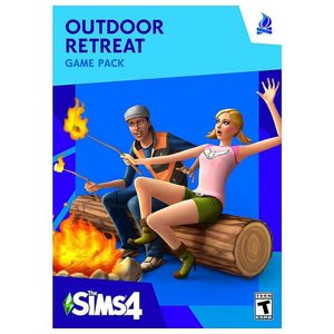The Sims 4 Outdoor Retreat Expansion Pack - Xbox One [Digital] Product Image