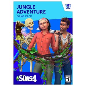 The Sims 4 Jungle Adventure Expansion Pack - Xbox One [Digital] Product Image