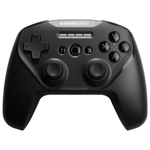 SteelSeries - Stratus Duo Wireless Gaming Controller for Windows, Chromebooks, Android, and Select VR Headsets - Black Product Image