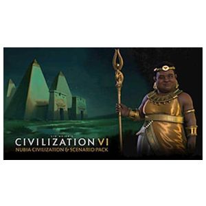 Sid Meier's Civilization VI - Nubia Civilization and Scenario Pack - Nintendo Switch [Digital] Product Image